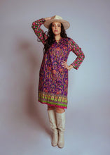 Load image into Gallery viewer, Multicolor Embroidered Cover Up