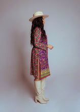 Load image into Gallery viewer, Multicolor Embroidered Cover Up