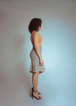 Load image into Gallery viewer, Tweed Fringe Skirt