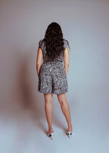 Load image into Gallery viewer, Three Piece Suit Romper